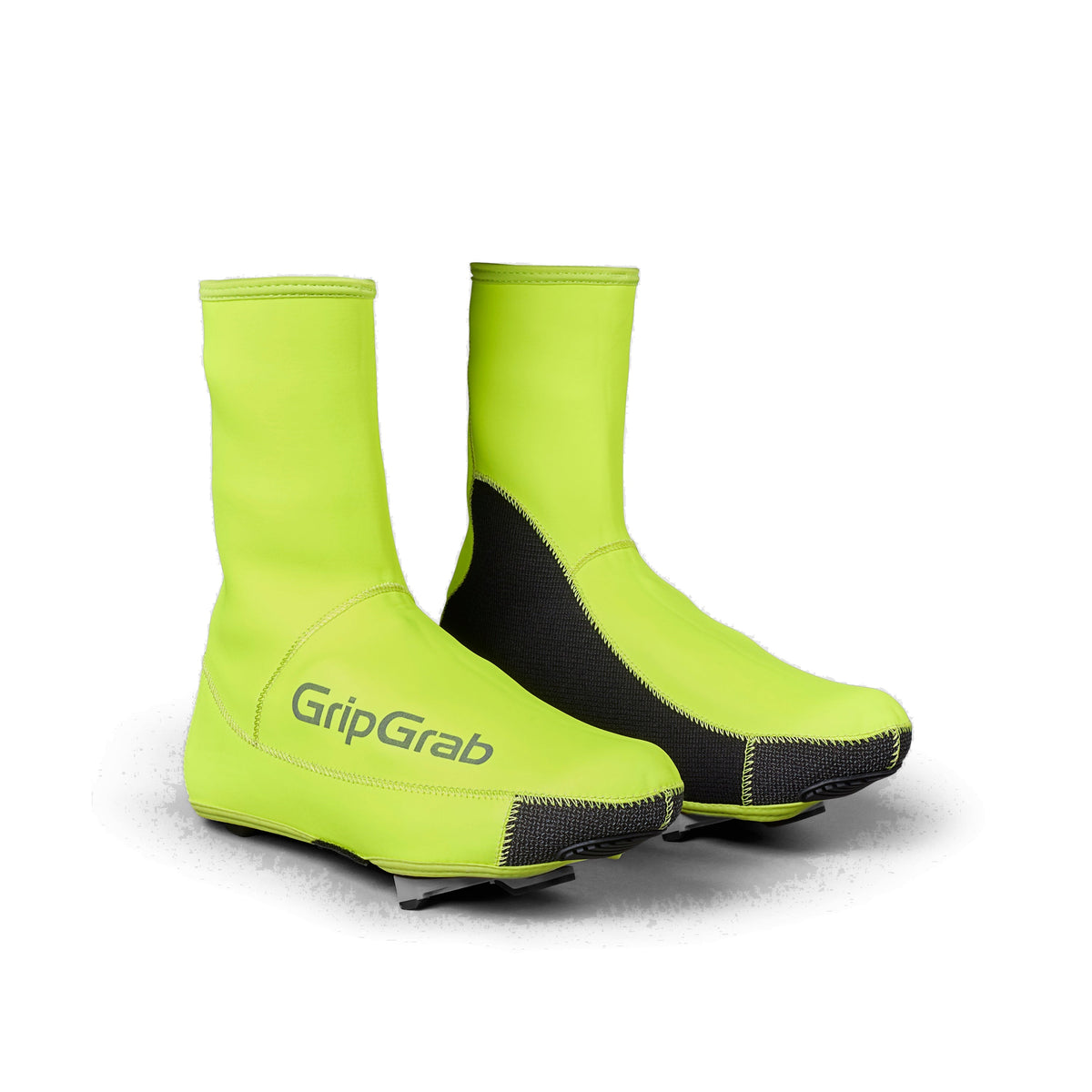 Couvre-Chaussures GRIPGRAB PACR WATERPROOF WINTER ROAD Jaune