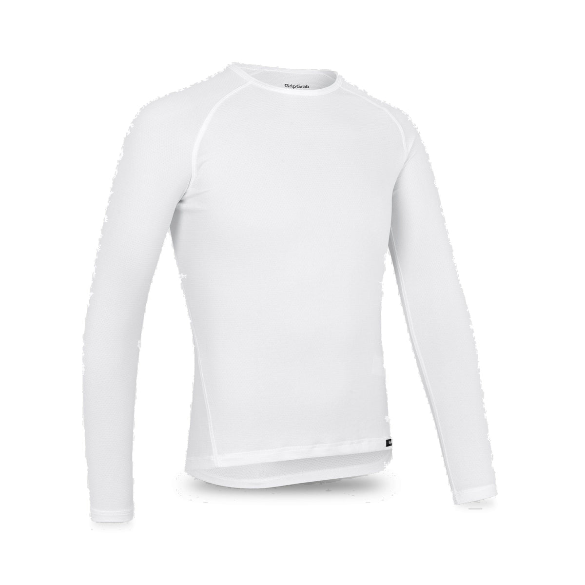 Sous-Vêtement Manches Longues GRIPGRAB RIDE THERMAL Blanc