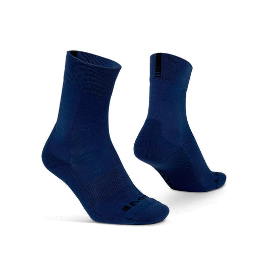 Chaussettes GRIPGRAB THERMO SL WINTER Bleu Marine