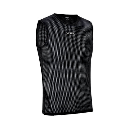 Sous-Vêtement Sans Manches GRIPGRAB ULTRALIGHT MESH Noir