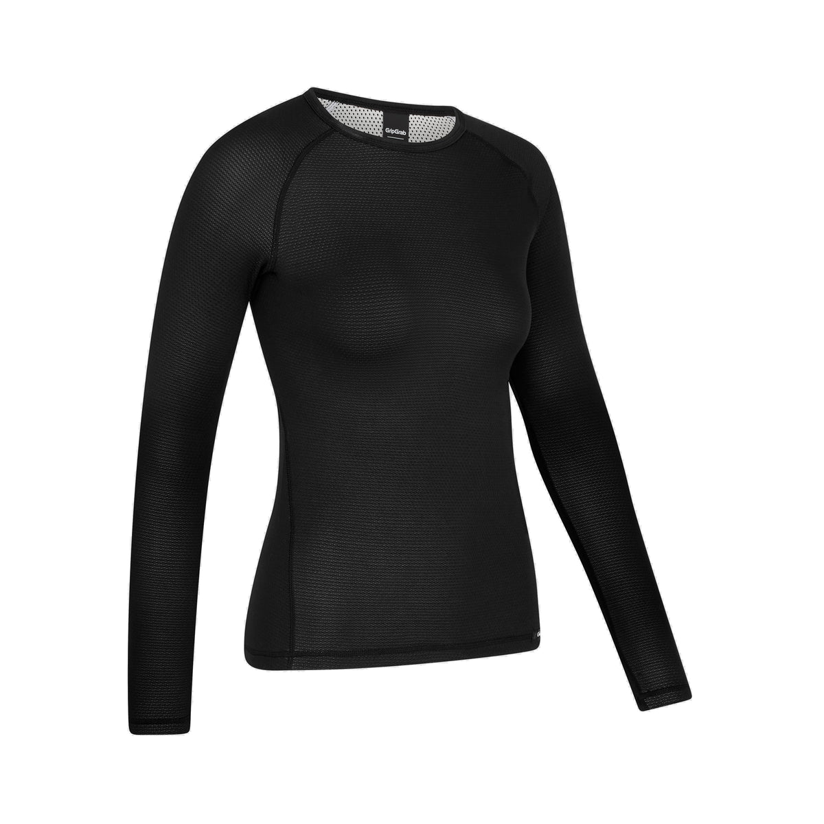 Sous-Vêtement Manches Longues Femme GRIPGRAB RIDE THERMAL Noir