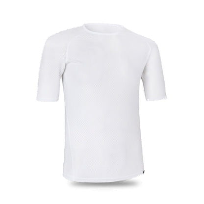 Sous-Vêtement Manches Courtes GRIPGRAB ULTRALIGHT MESH Blanc