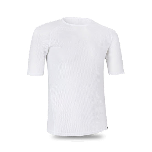 Sous-Vêtement Manches Courtes GRIPGRAB ULTRALIGHT MESH Blanc