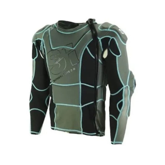 Gilet de Protection S1 Defense Elite 2.0 Junior