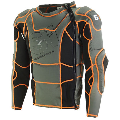 Gilet de Protection S1 Defense Pro 2.0