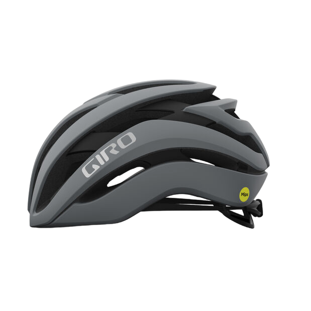 Casque Route GIRO CIELO MIPS Gris mat