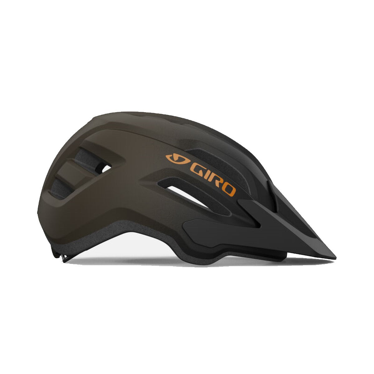 Casque VTT GIRO FIXTURE II Noir/Kaki Mat