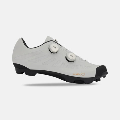 Chaussures VTT XC/Gravel GIRO GRITTER Blanc