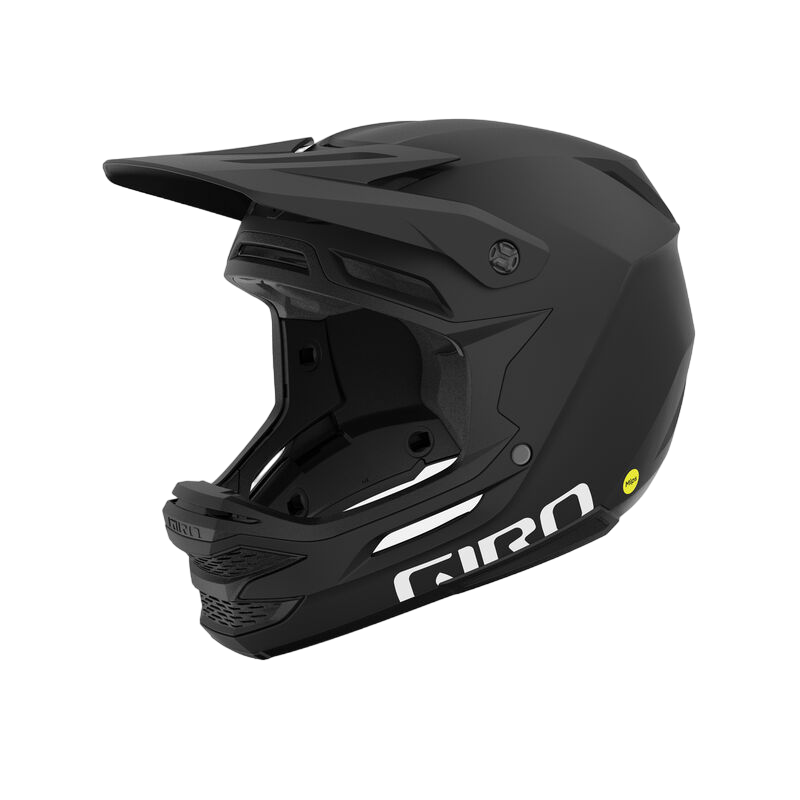 Casque VTT GIRO INSURGENT MIPS SPHERICAL Noir