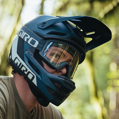 Casque VTT GIRO INSURGENT MIPS SPHERICAL Noir