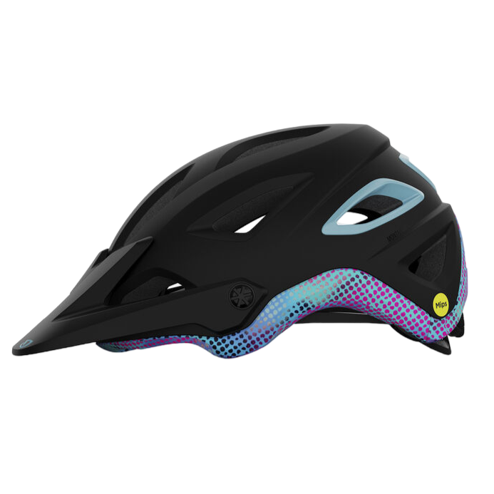 Casque VTT GIRO MONTARO MIPS II Femme Noir