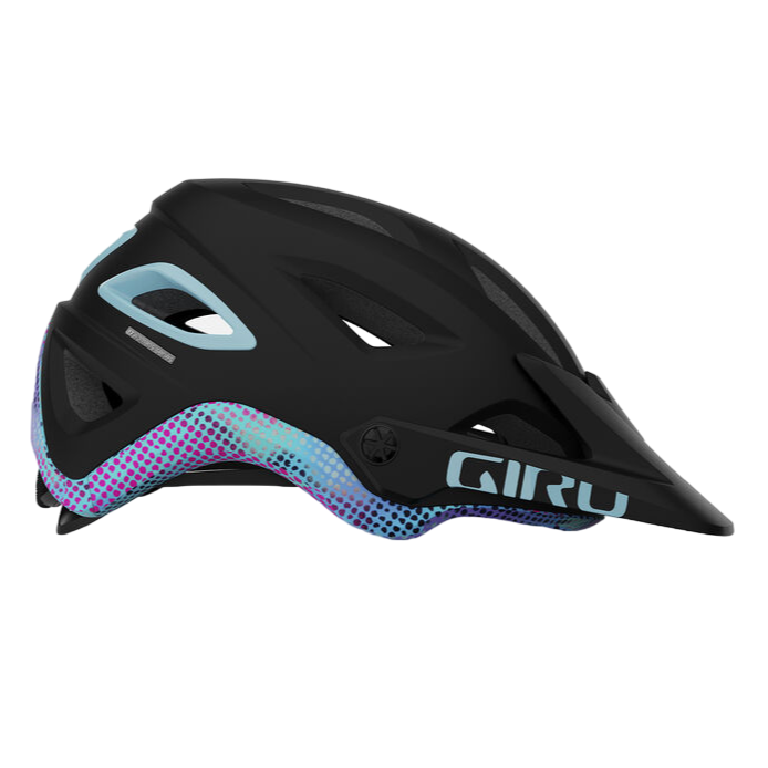 Casque VTT GIRO MONTARO MIPS II Femme Noir