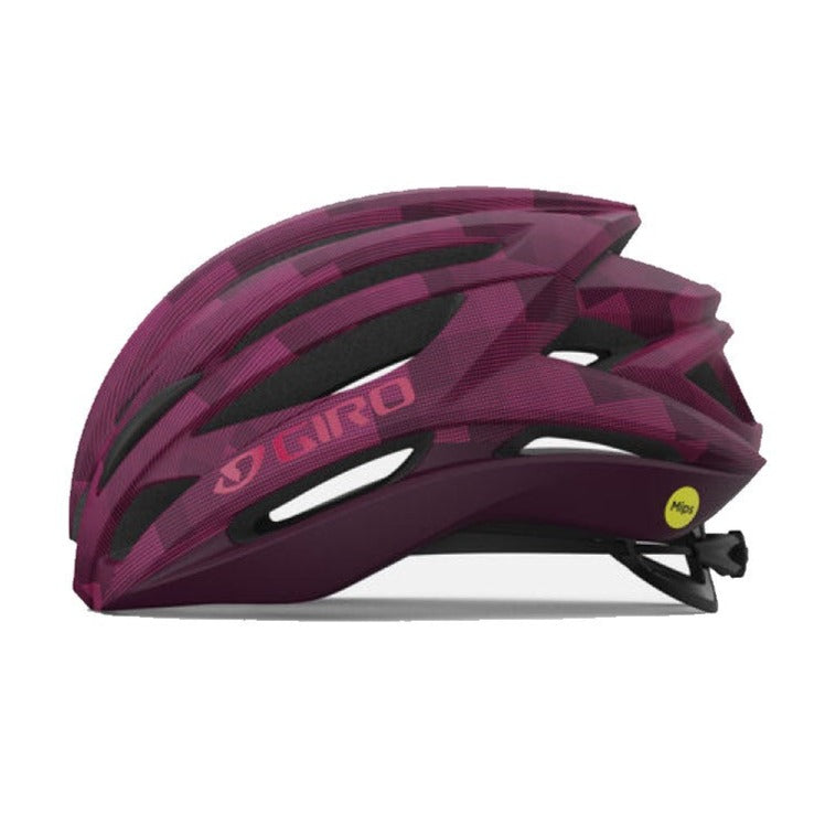 Casque Route GIRO SYNTAX MIPS Rose Mat