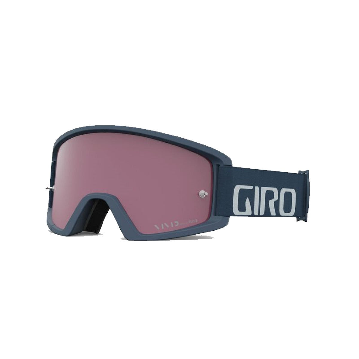 Masque GIRO TAZZ MTB VIVID Gris