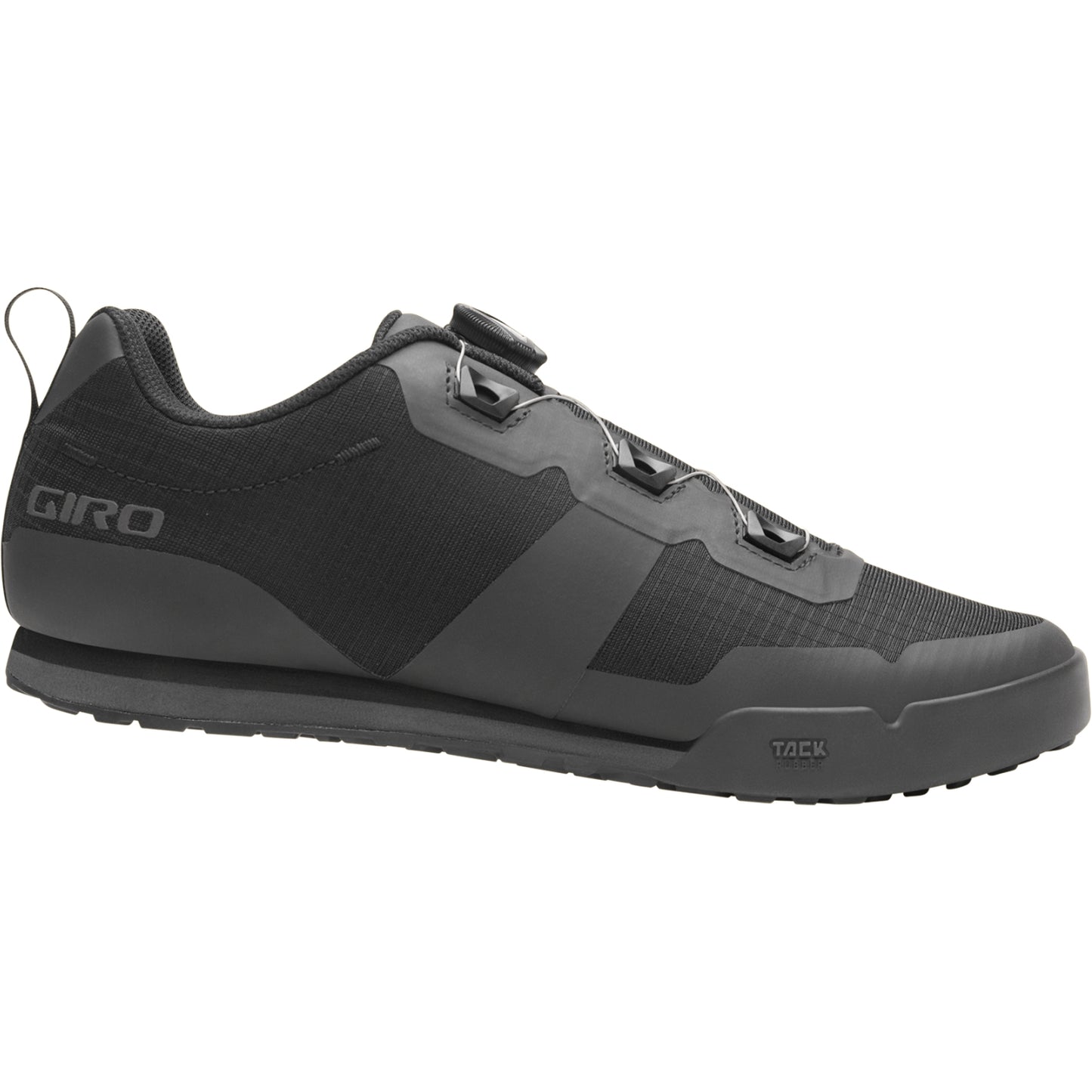 Chaussures VTT GIRO TRACKER BOA Noir