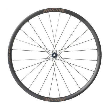 Paire de Roues MICHE GRAFF Tubeless Ready (Center Lock)