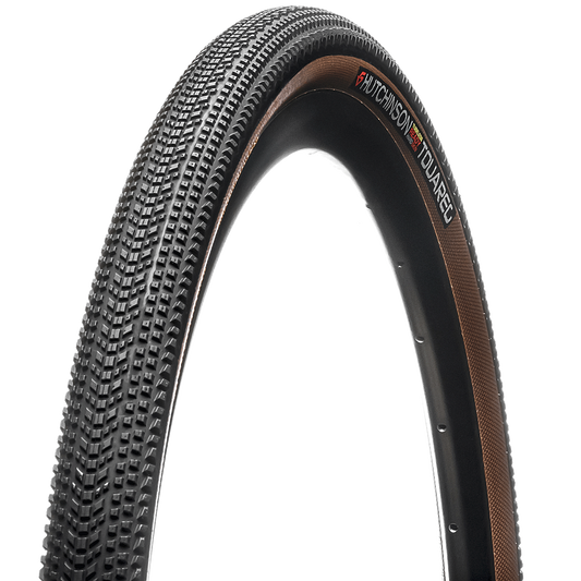 HUTCHINSON TOUAREG 650x47b Forstærket Tubeless Ready-dæk Sort