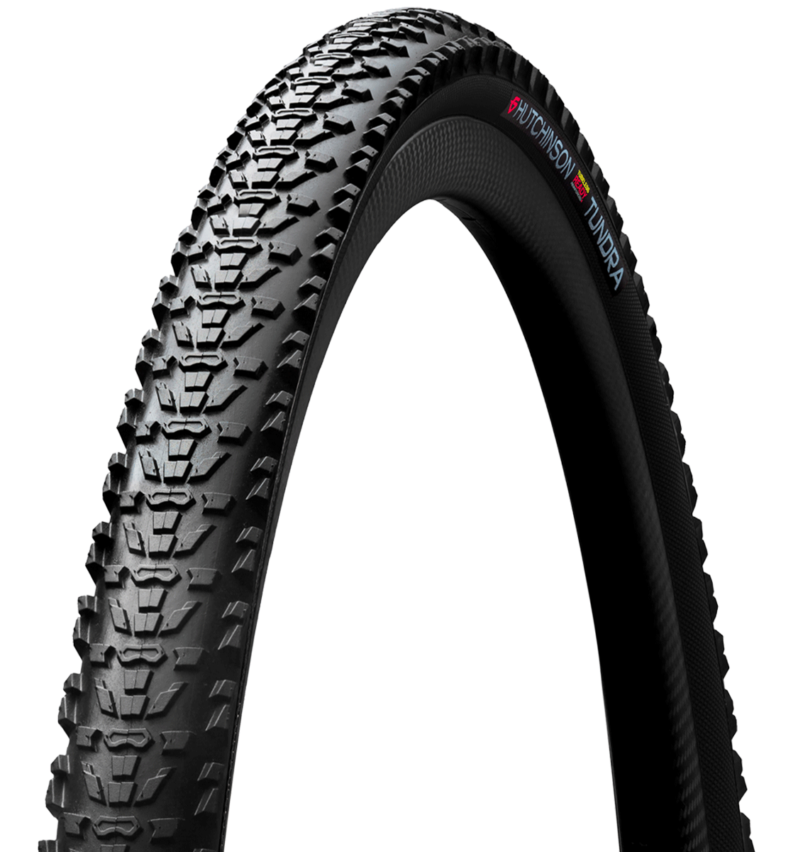 Pneu HUTCHINSON TUNDRA 700x45c Reinforced Tubeless Ready Noir