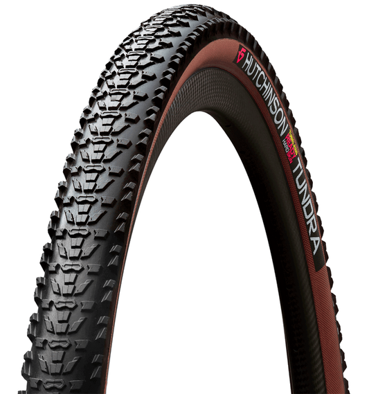 HUTCHINSON TUNDRA 700x50c Hardskin Tubeless Ready Beige pneumatika