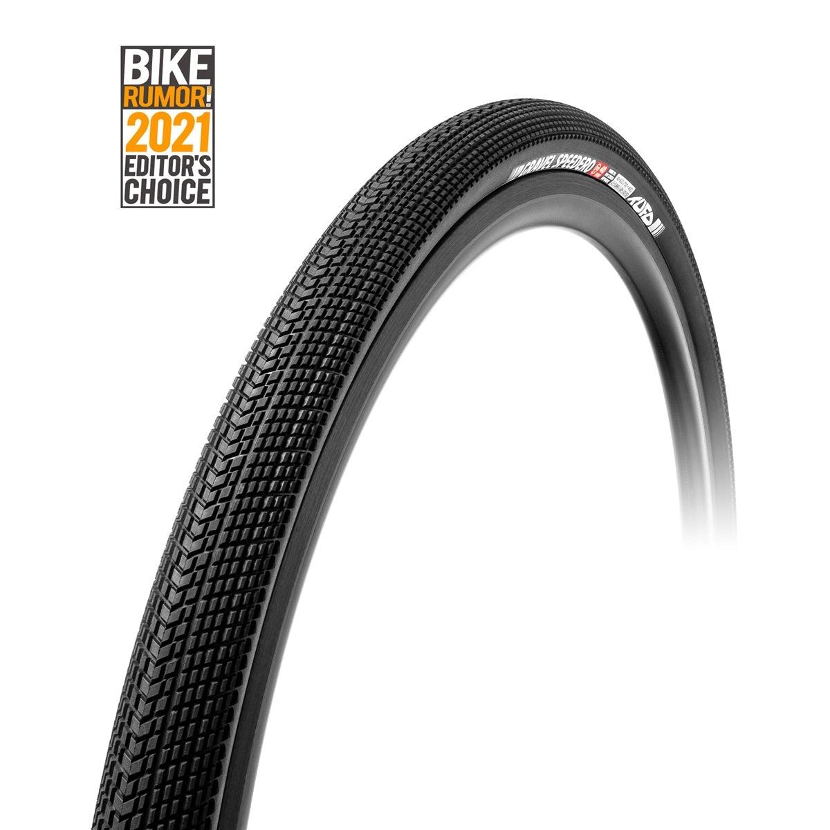 Opona TUFO GRAVEL SPEEDERO 700c Tubeless Ready, czarna
