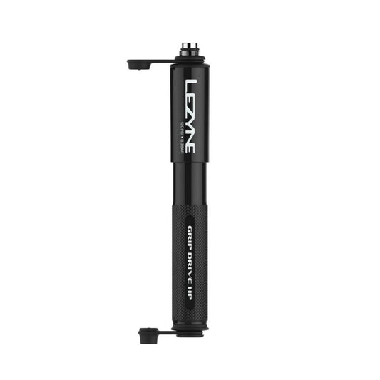 Pompka ręczna LEZYNE GRIP DRIVE HP MINI czarna