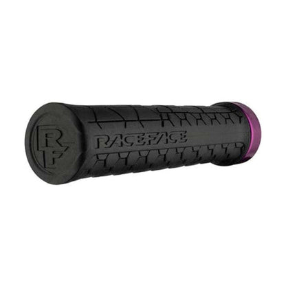 Grips RACE FACE GETTA Lock-On 135mm Noir/Violet