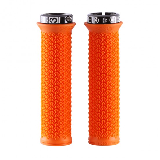Greb SB3 LOGO 2 Lock-On 136 mm Orange