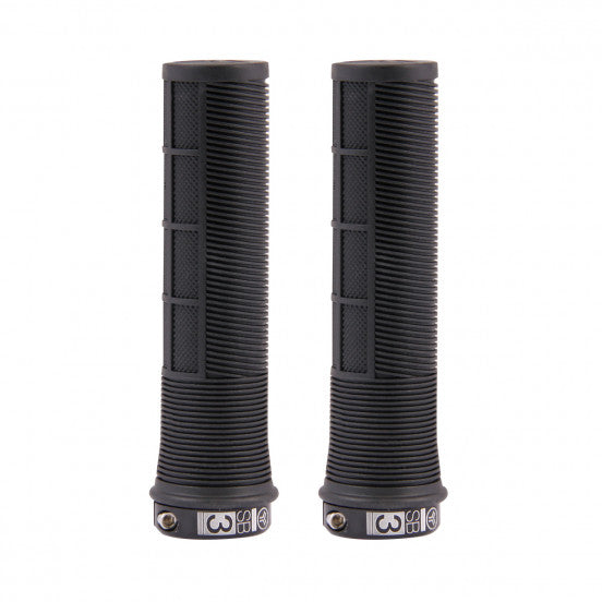 Grips SB3 RACE EN Lock-On 130 mm Noir