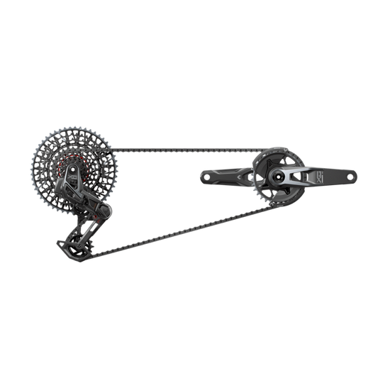 Balení SRAM X0 EAGLE T-TYPE AXS Q174 DUB Wide 32 zubů 10/52 V2