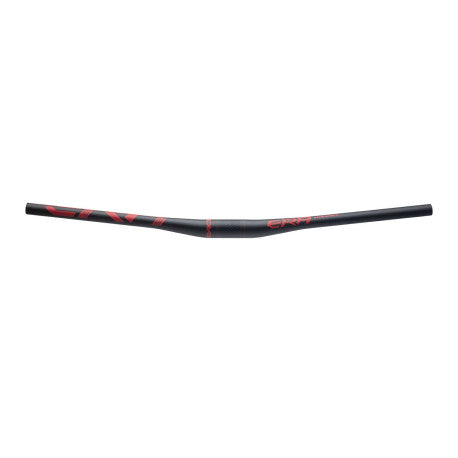 Kierownica RACE FACE ERA Rise 10mm 760mm czerwona