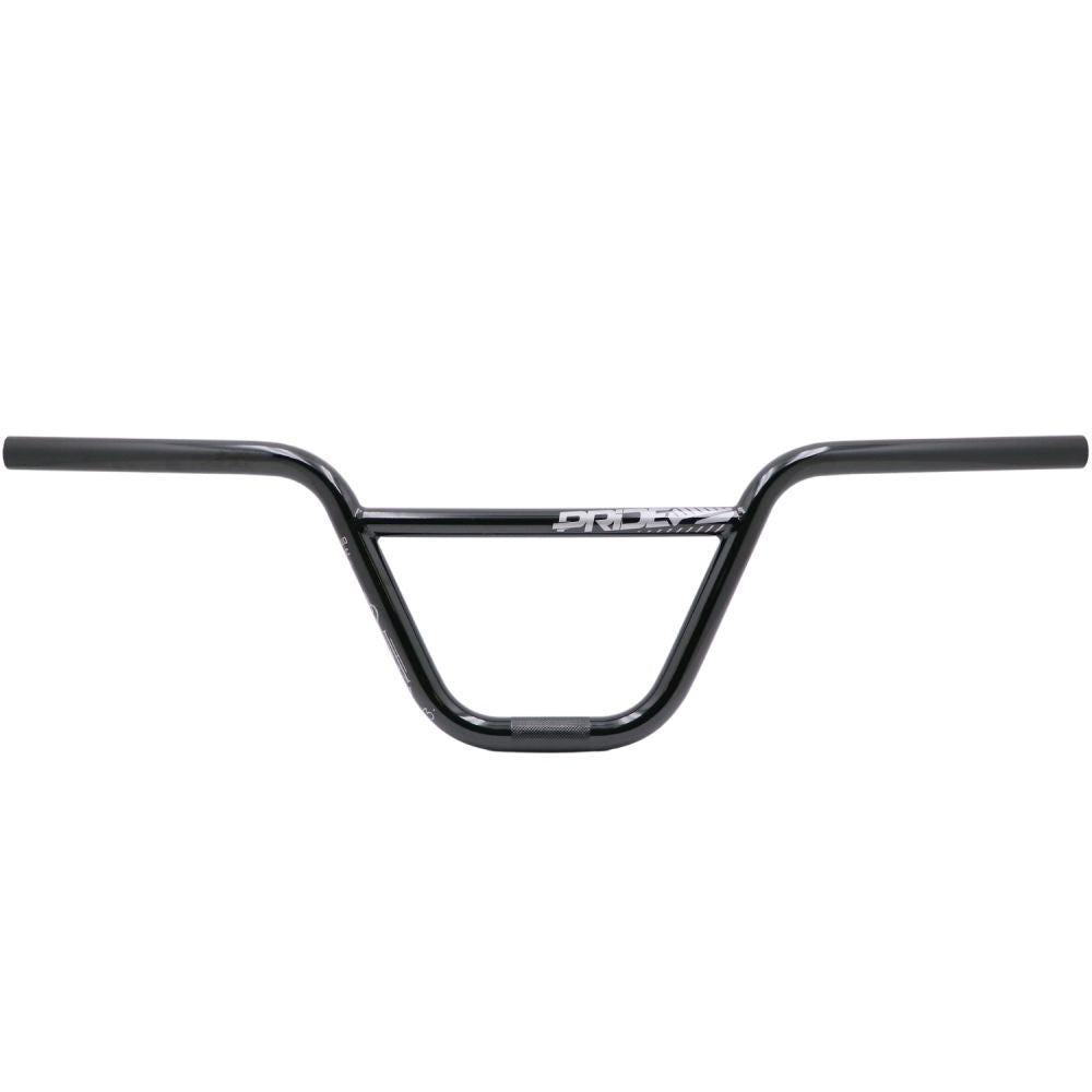 Guidon BMX PRIDE 373 Blanc Replica V2 Ø22,2mm
