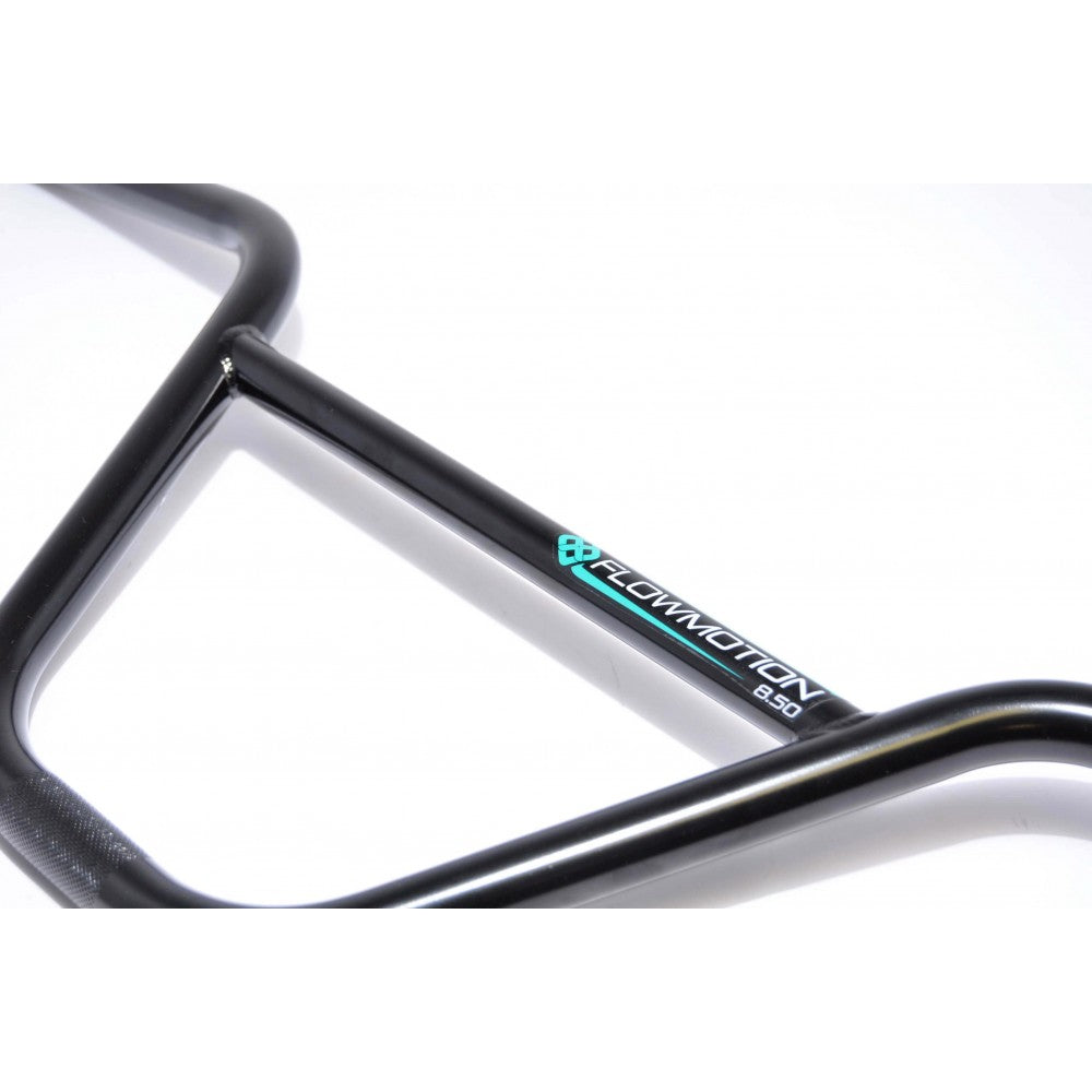 Guidon BMX PRIDE Flowmotion ED Black Ø22.2mm