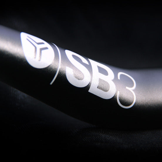 Cintre SB3 KROMA Rise 38mm 780mm Noir/Bleu