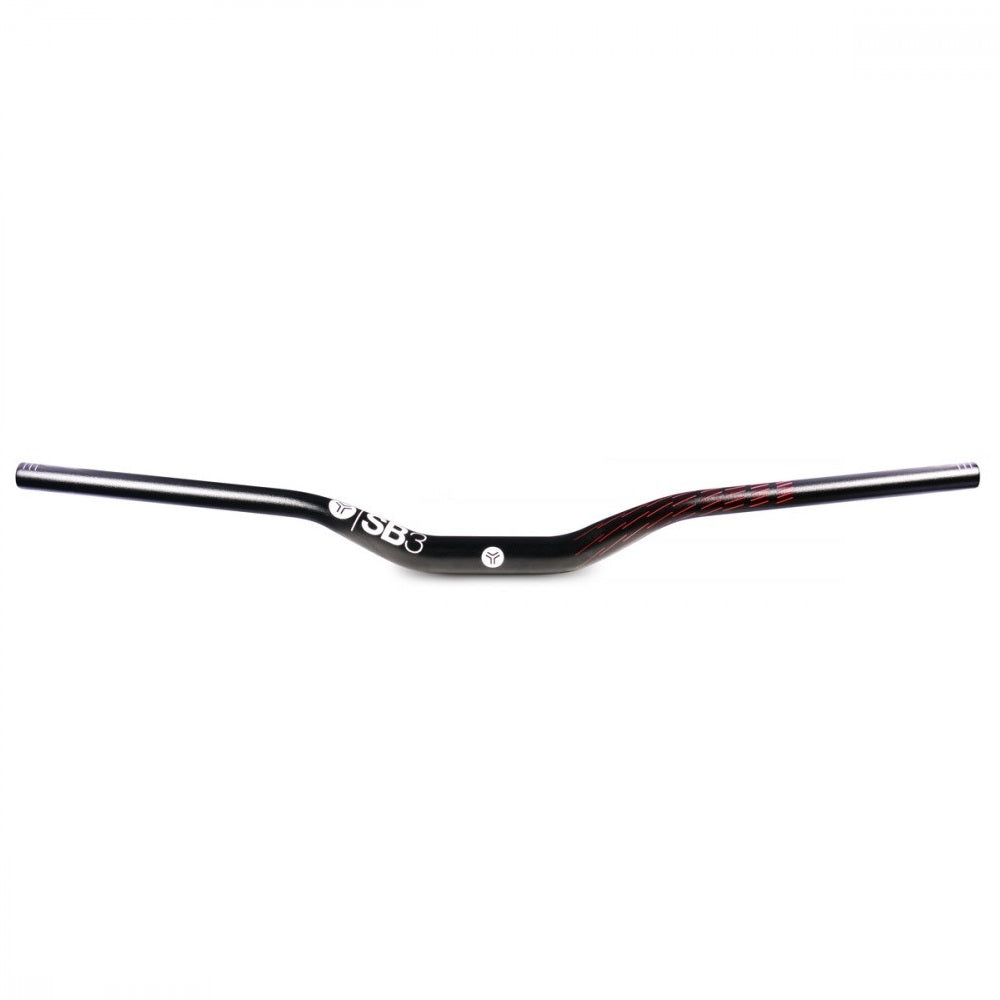 Cintre SB3 KROMA Rise 38mm 780mm Noir/Rouge