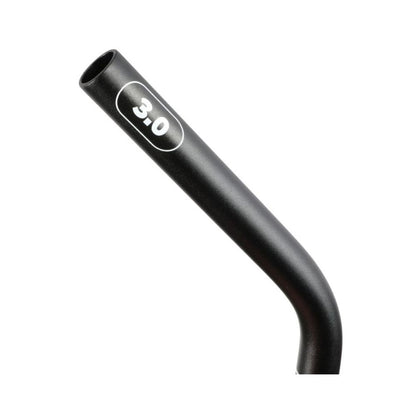 Guidon BMX STAYSTRONG Chevron Exp Alu Black Ø22.2mm