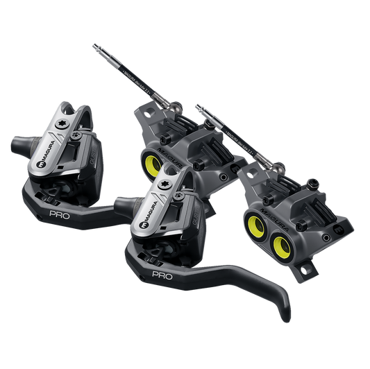 Paire de Freins MAGURA GUSTAV PRO