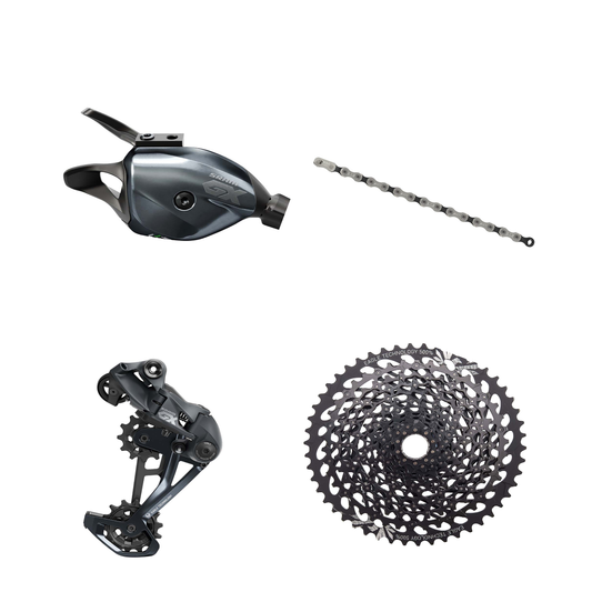 Mini elektrocentrála SRAM GX EAGLE 12V
