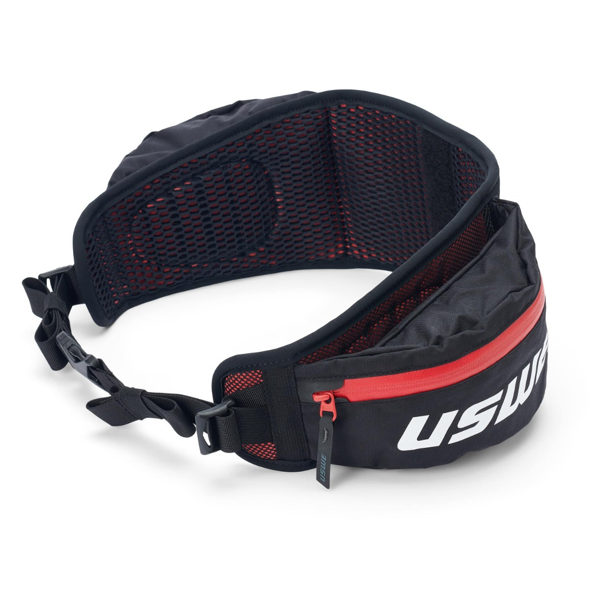 Batoh USWE HAJKER 18 L Black/Red