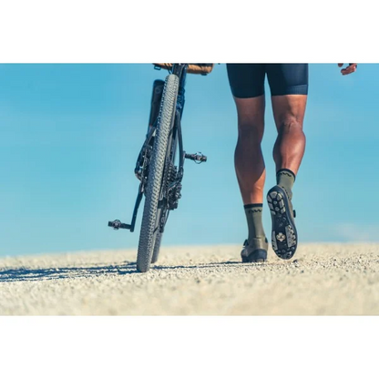 Chaussures VTT XC/Gravel NORTHWAVE HAMMER PLUS Vert/Noir