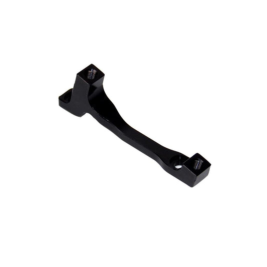 Adaptér předního třmenu PM / PM HOPE 160/183mm (+23mm) černý