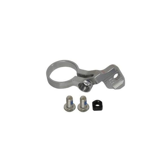 Wspornik Sram AXS POD do HOPE Tech 3/XCR lewa zmiana biegów srebrny