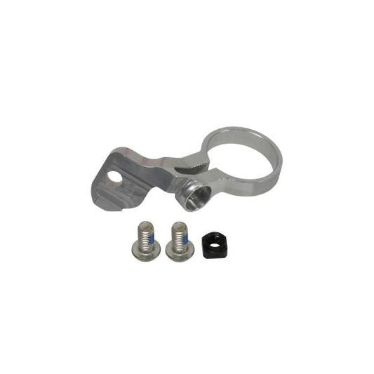 Sram AXS POD Bracket dla HOPE Tech 3/XCR Right Shift Silver