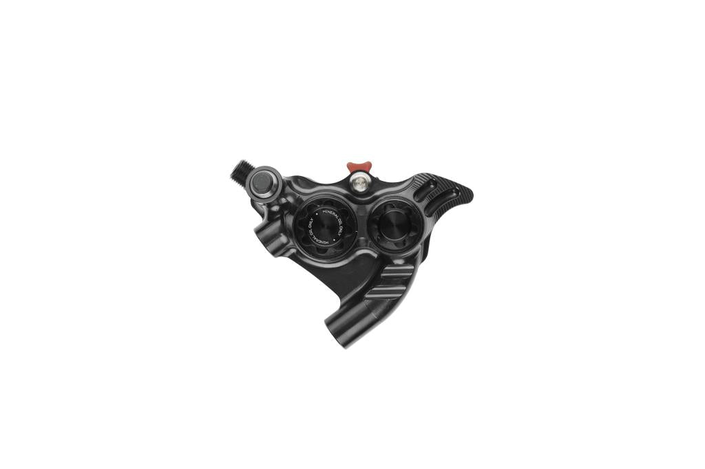 Brzdový třmen HOPE RX4+ SL FM 34mm (+20) 4 pístky minerální černá