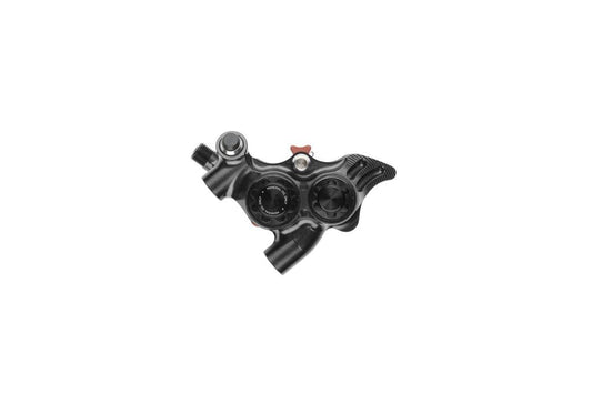 HOPE RX4+ SL FM 34mm 4-tłoczkowy zacisk hamulcowy Mineral Black
