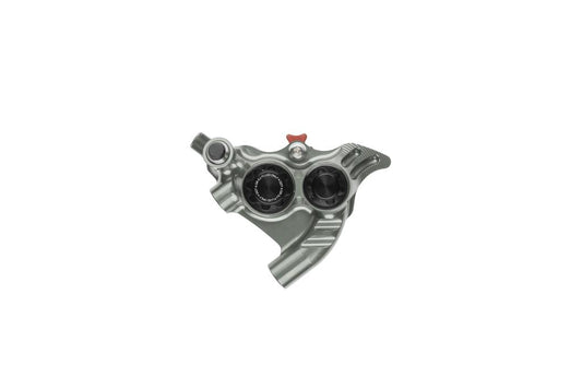 Zacisk hamulcowy HOPE RX4+ SL FM 34mm (+20) 4 tłoczki DOT Smoke