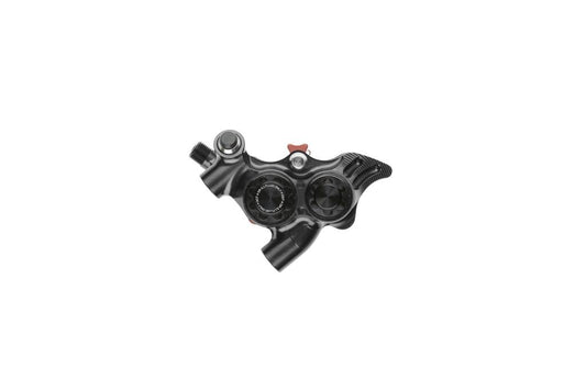 Zacisk hamulcowy HOPE RX4+ SL FM 34mm 4 tłoczki DOT Black