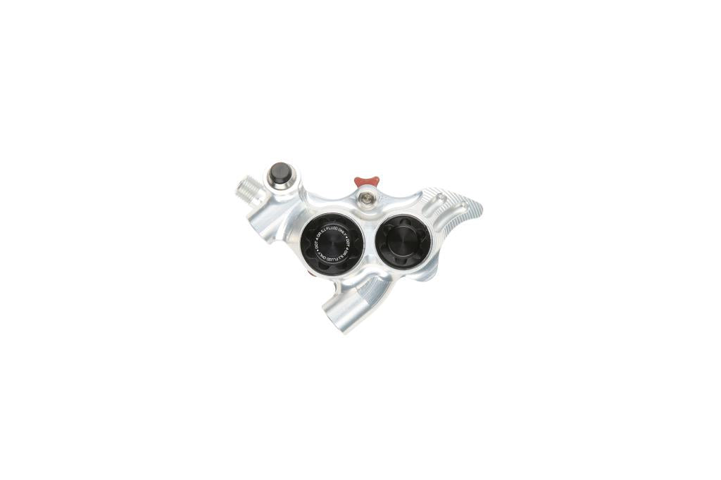 Bromsok HOPE RX4+ SL FM 34mm 4 kolvar DOT Silver