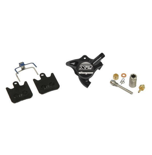 Etrier de Frein Hydraulique HOPE X2 FM 34mm Noir