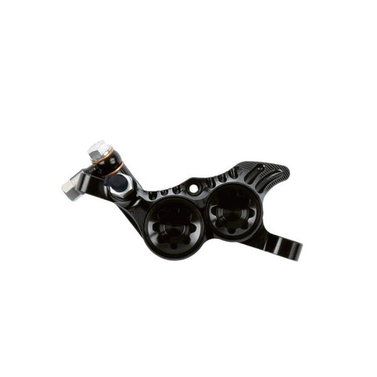 Etrier de Frein Hydraulique HOPE V4 Noir