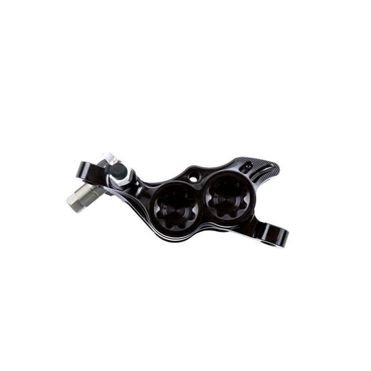 Hydrauliczny zacisk hamulcowy HOPE E4 czarny